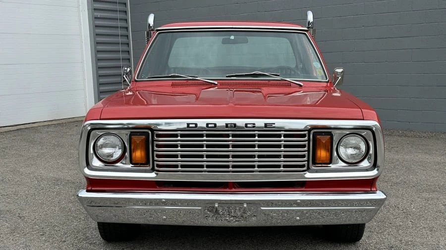 1978 Dodge D Series 3rd Gen - Image 4 of 31