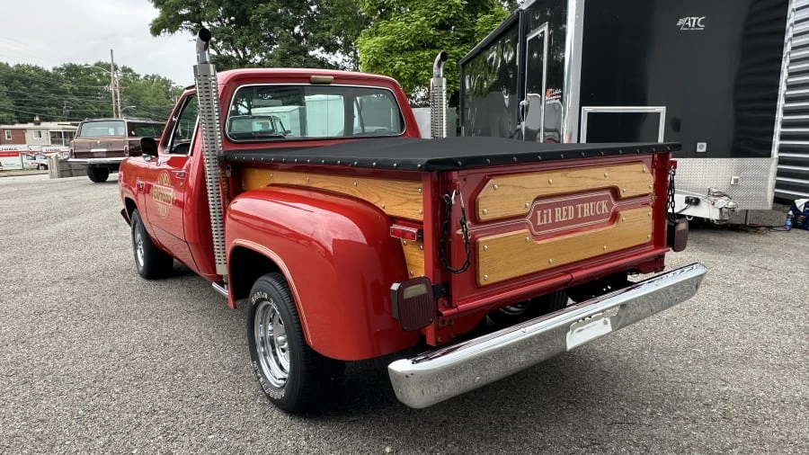 1978 Dodge D Series 3rd Gen - Image 8 of 31