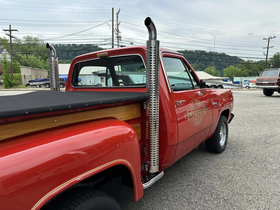 1978 Dodge D Series 3rd Gen - Image 10 of 31