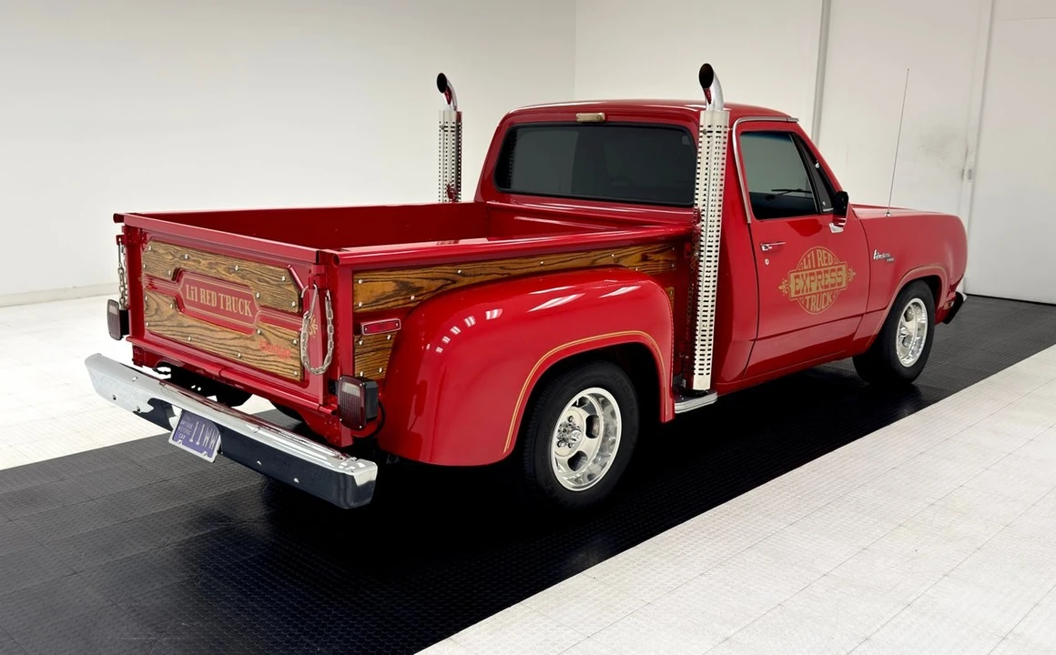 1978 Dodge D Series 3rd Gen - Image 5 of 12