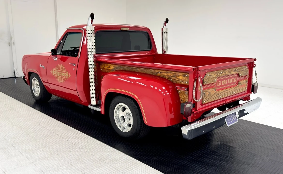 1978 Dodge D Series 3rd Gen - Image 3 of 12