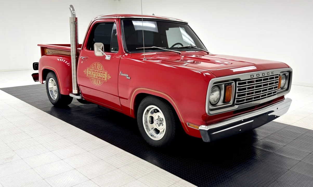 1978 Dodge D Series 3rd Gen - Image 7 of 12