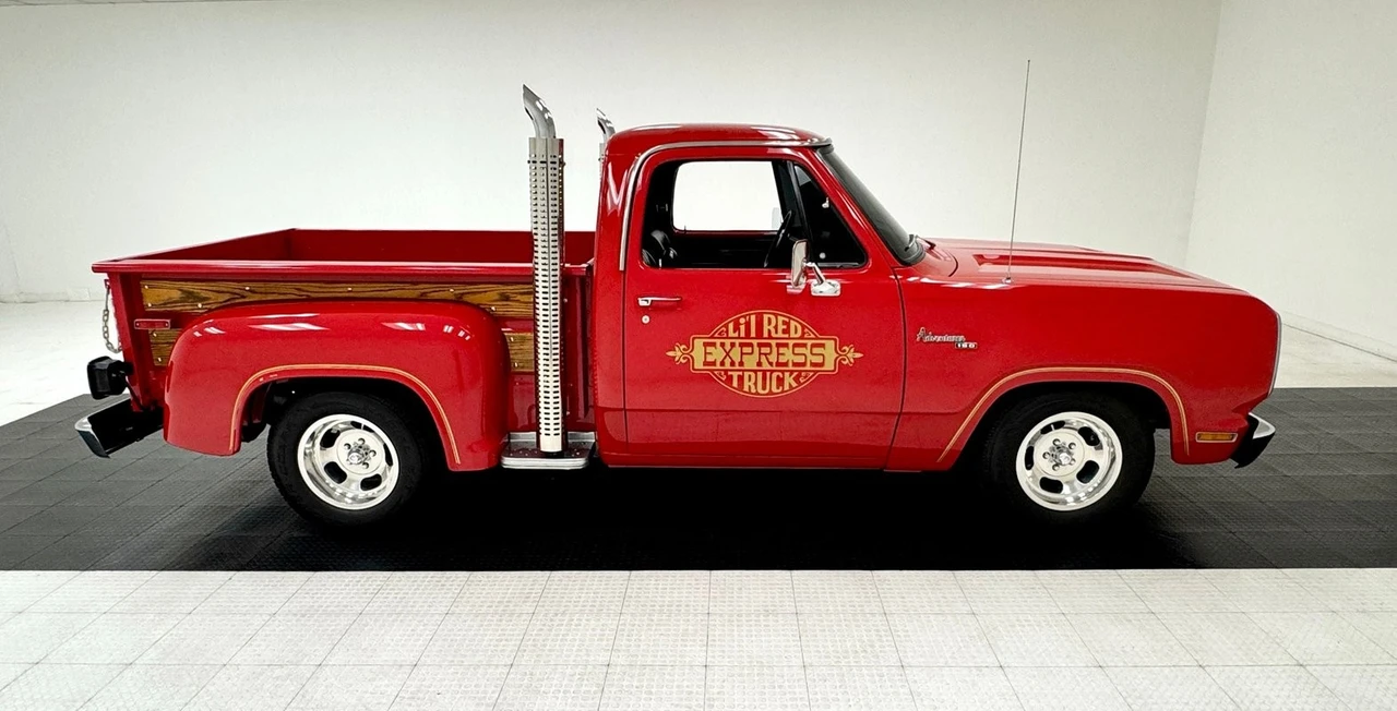 1978 Dodge D Series 3rd Gen - Image 6 of 12