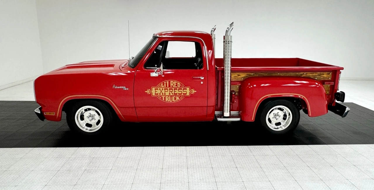 1978 Dodge D Series 3rd Gen - Image 2 of 12