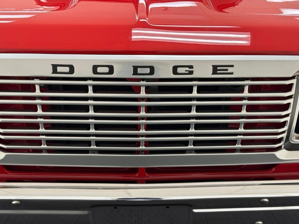 1978 Dodge D Series 3rd Gen - Image 9 of 12