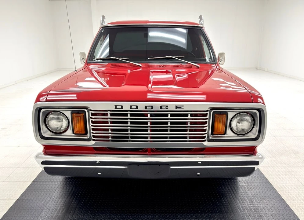 1978 Dodge D Series 3rd Gen - Image 8 of 12