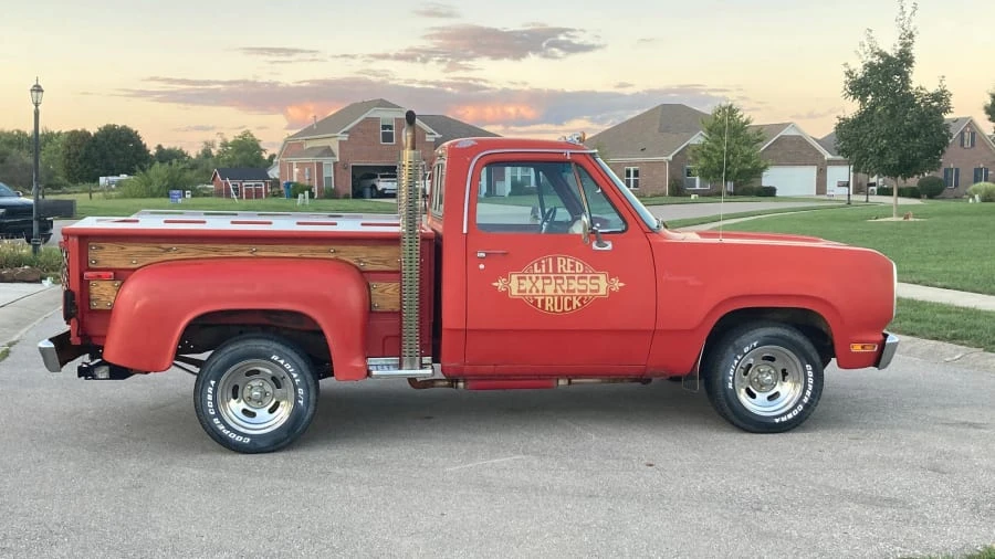 1978 Dodge D Series 3rd Gen - Image 2 of 8