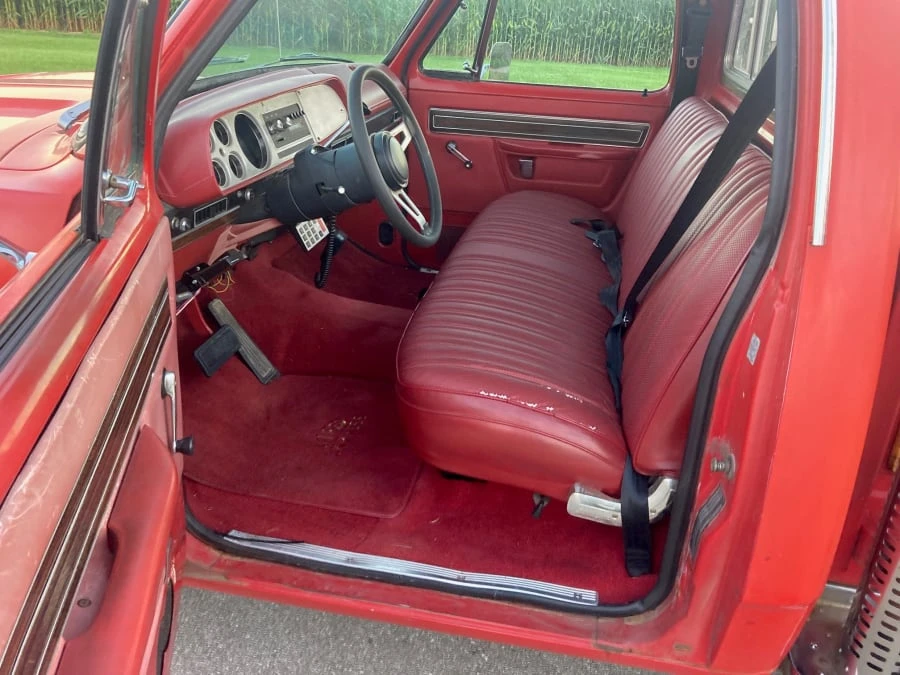 1978 Dodge D Series 3rd Gen - Image 8 of 8
