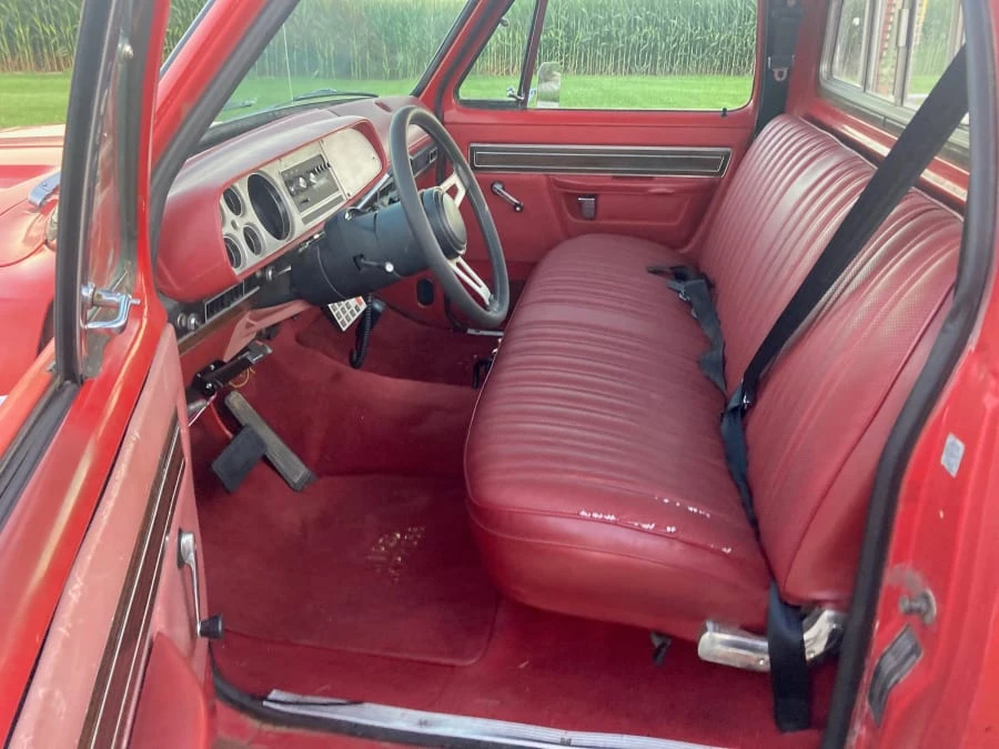 1978 Dodge D Series 3rd Gen - Image 7 of 8