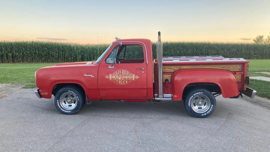1978 Dodge D Series 3rd Gen - Image 5 of 8