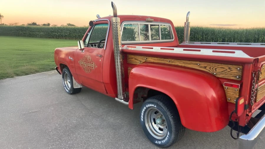 1978 Dodge D Series 3rd Gen - Image 3 of 8