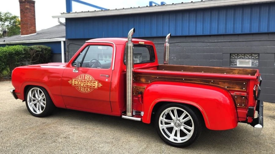 1978 Dodge D Series 3rd Gen - Image 8 of 19