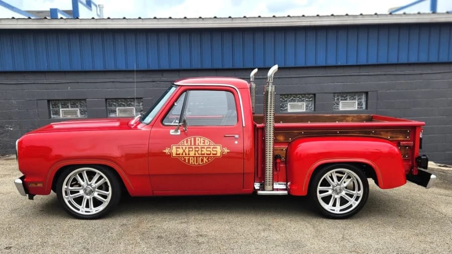 1978 Dodge D Series 3rd Gen - Image 2 of 19