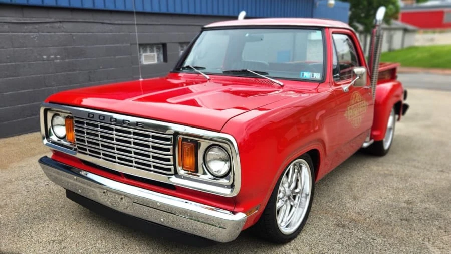 1978 Dodge D Series 3rd Gen - Image 6 of 19