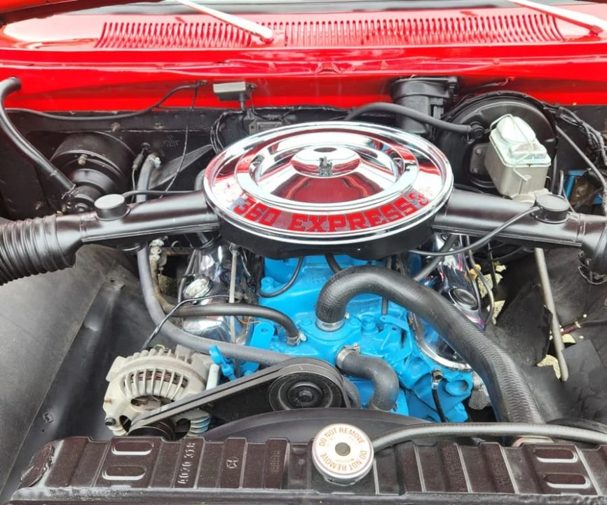 1978 Dodge D Series 3rd Gen - Image 17 of 19
