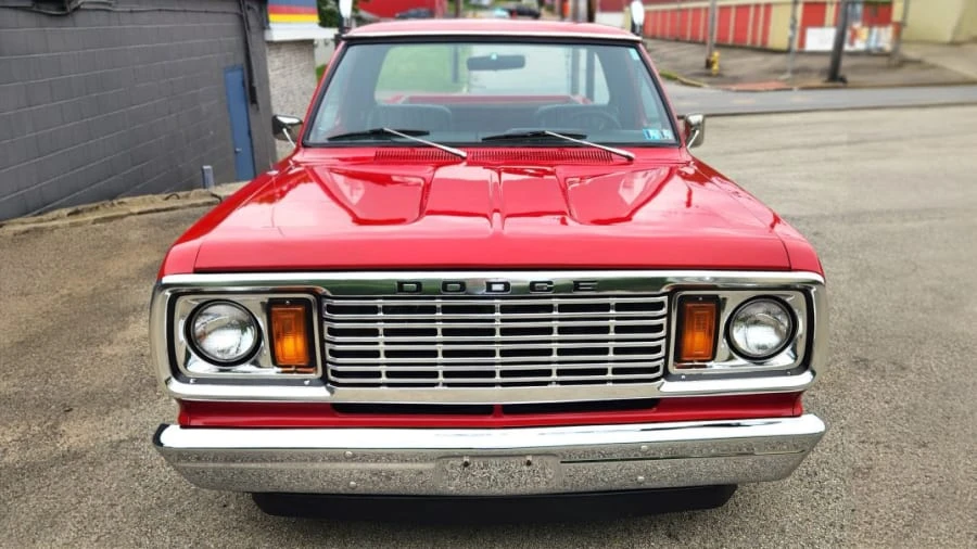 1978 Dodge D Series 3rd Gen - Image 4 of 19