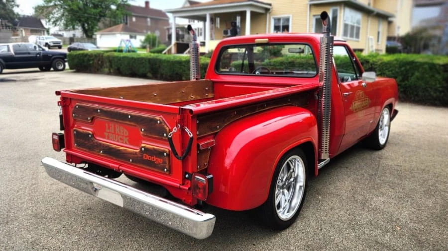1978 Dodge D Series 3rd Gen - Image 3 of 19