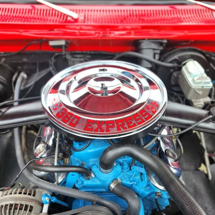 1978 Dodge D Series 3rd Gen - Image 16 of 19