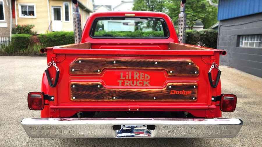 1978 Dodge D Series 3rd Gen - Image 5 of 19