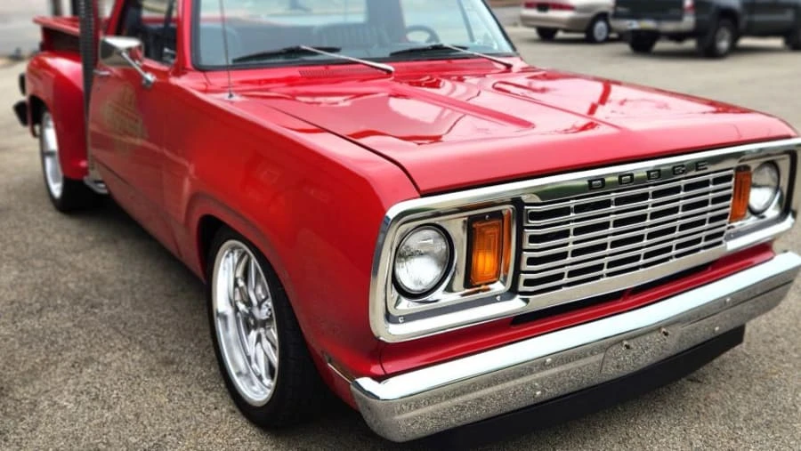 1978 Dodge D Series 3rd Gen - Image 7 of 19