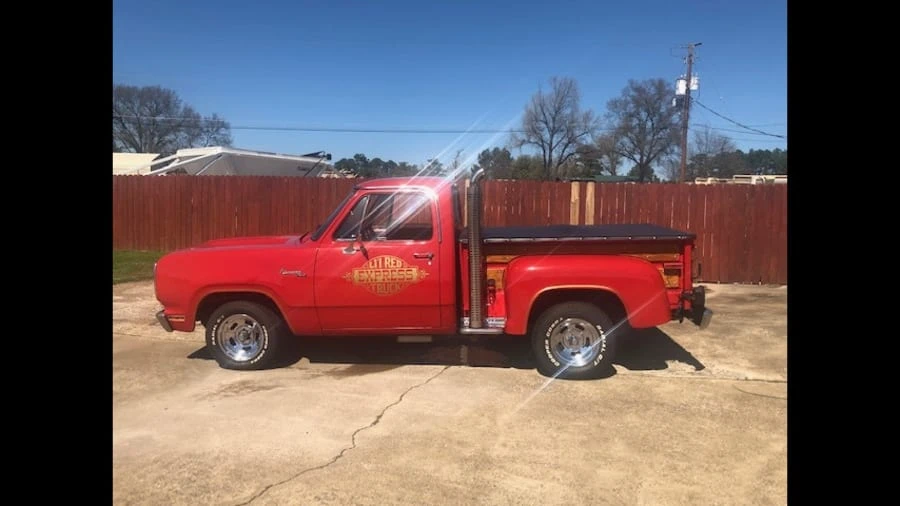 1978 Dodge D Series 3rd Gen - Image 2 of 12