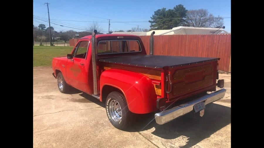 1978 Dodge D Series 3rd Gen - Image 3 of 12