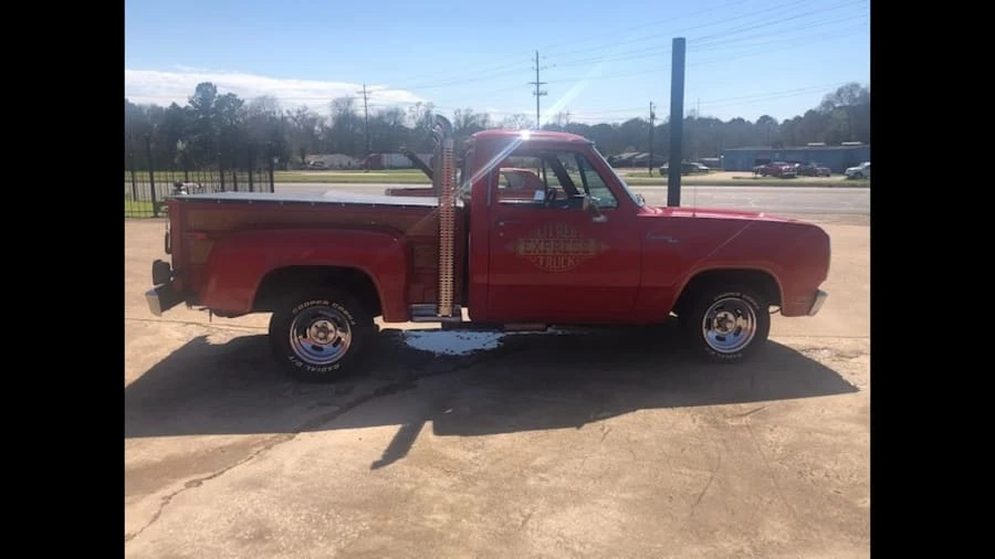 1978 Dodge D Series 3rd Gen - Image 12 of 12