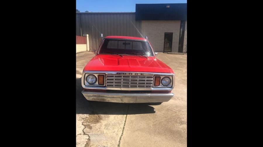 1978 Dodge D Series 3rd Gen - Image 11 of 12