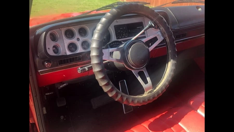 1978 Dodge D Series 3rd Gen - Image 6 of 12
