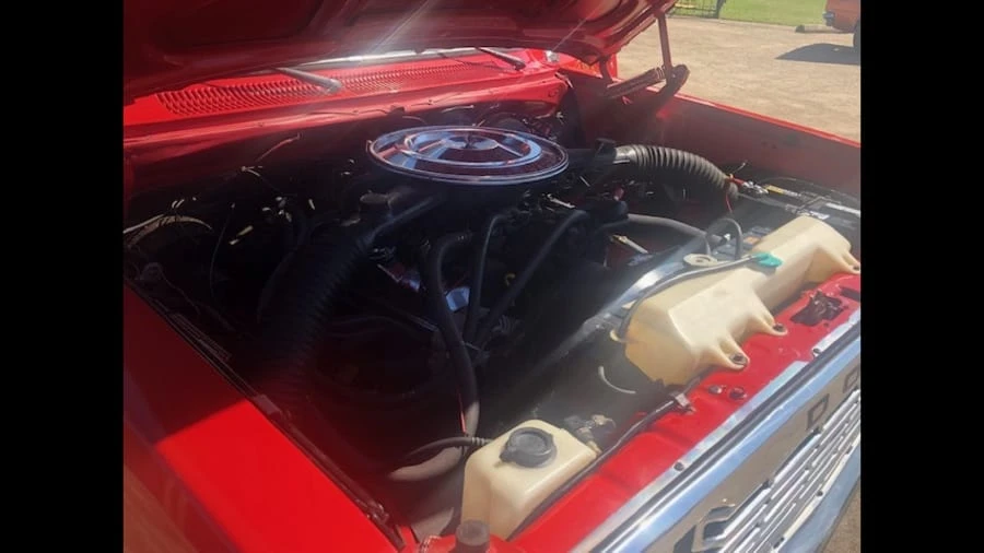 1978 Dodge D Series 3rd Gen - Image 8 of 12