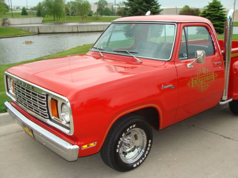 1978 Dodge D Series 3rd Gen - Image 6 of 8