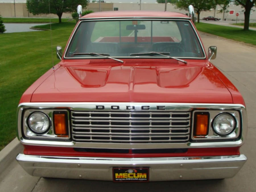 1978 Dodge D Series 3rd Gen - Image 2 of 8