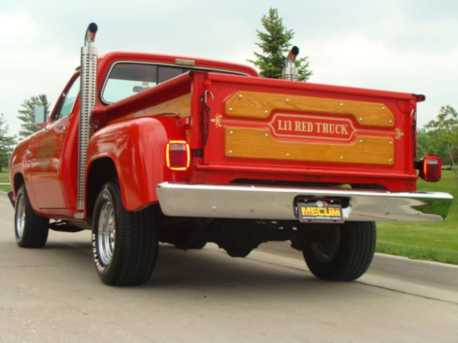 1978 Dodge D Series 3rd Gen - Image 7 of 8