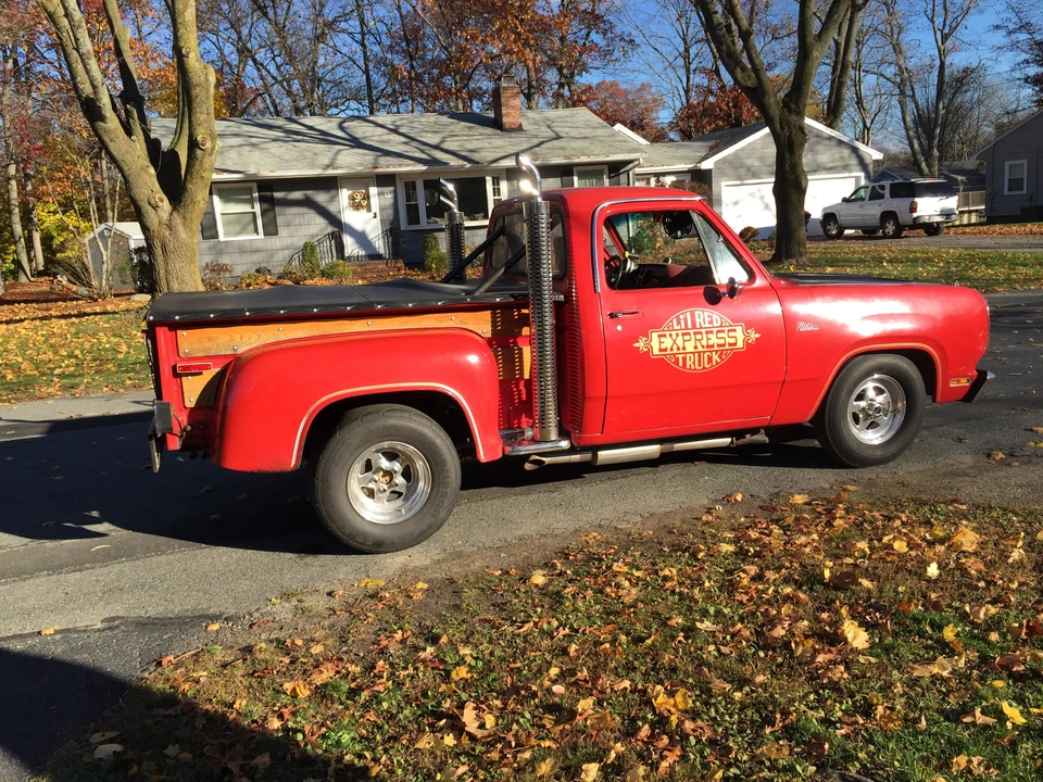 1978 Dodge D Series 3rd Gen - Image 6 of 31