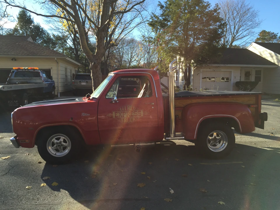 1978 Dodge D Series 3rd Gen - Image 8 of 31