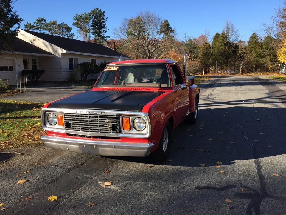 1978 Dodge D Series 3rd Gen - Image 7 of 31