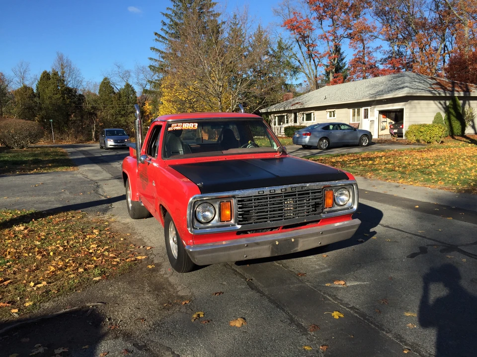 1978 Dodge D Series 3rd Gen - Image 5 of 31