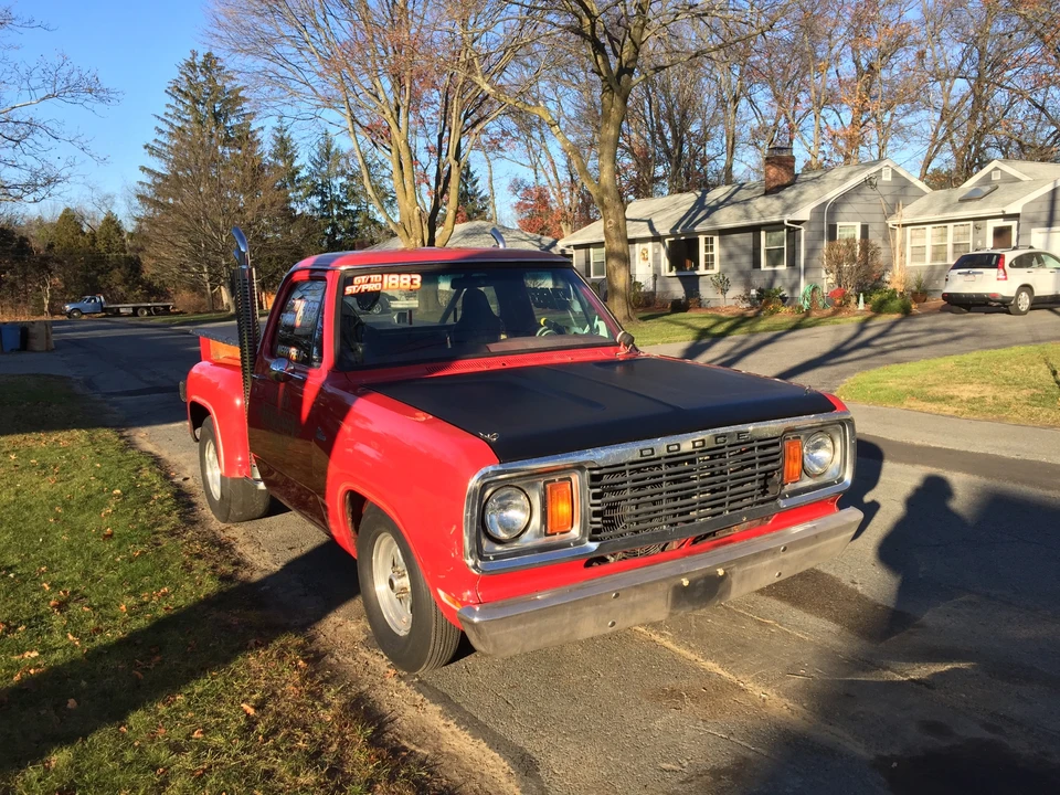 1978 Dodge D Series 3rd Gen - Image 9 of 31