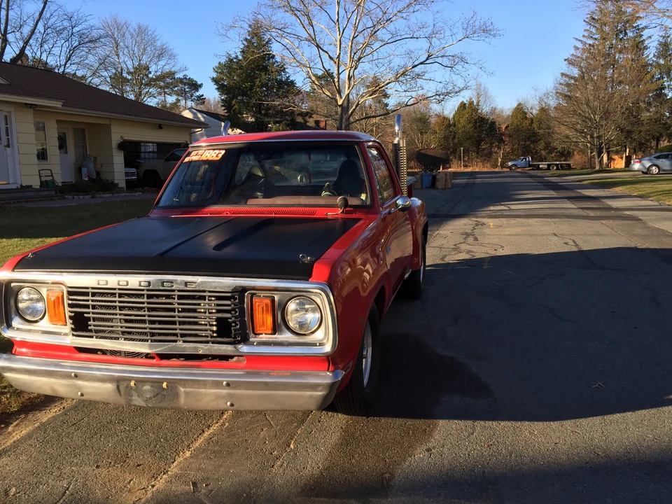 1978 Dodge D Series 3rd Gen - Image 11 of 31