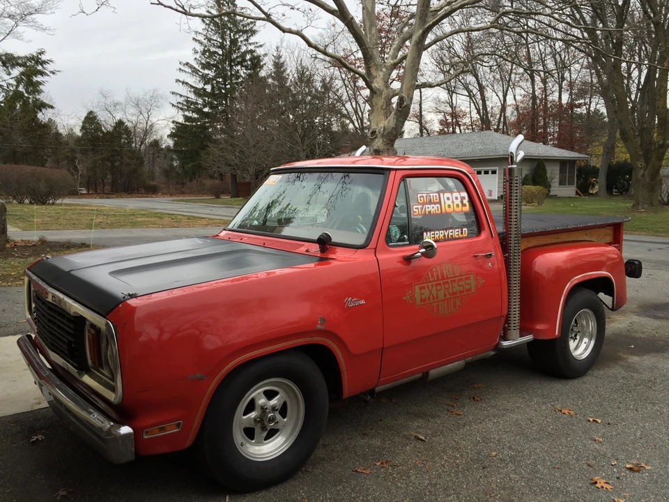 1978 Dodge D Series 3rd Gen - Image 12 of 31