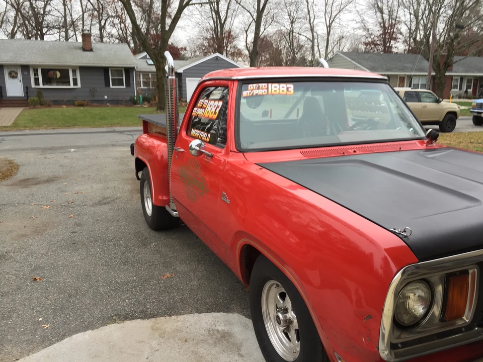 1978 Dodge D Series 3rd Gen - Image 13 of 31