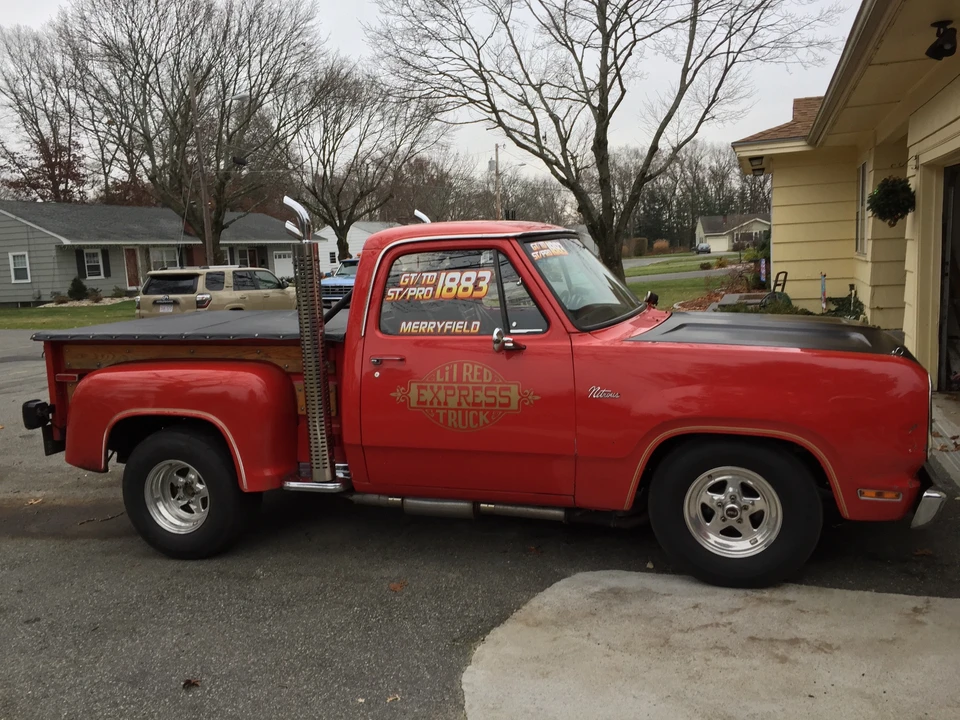 1978 Dodge D Series 3rd Gen - Image 14 of 31