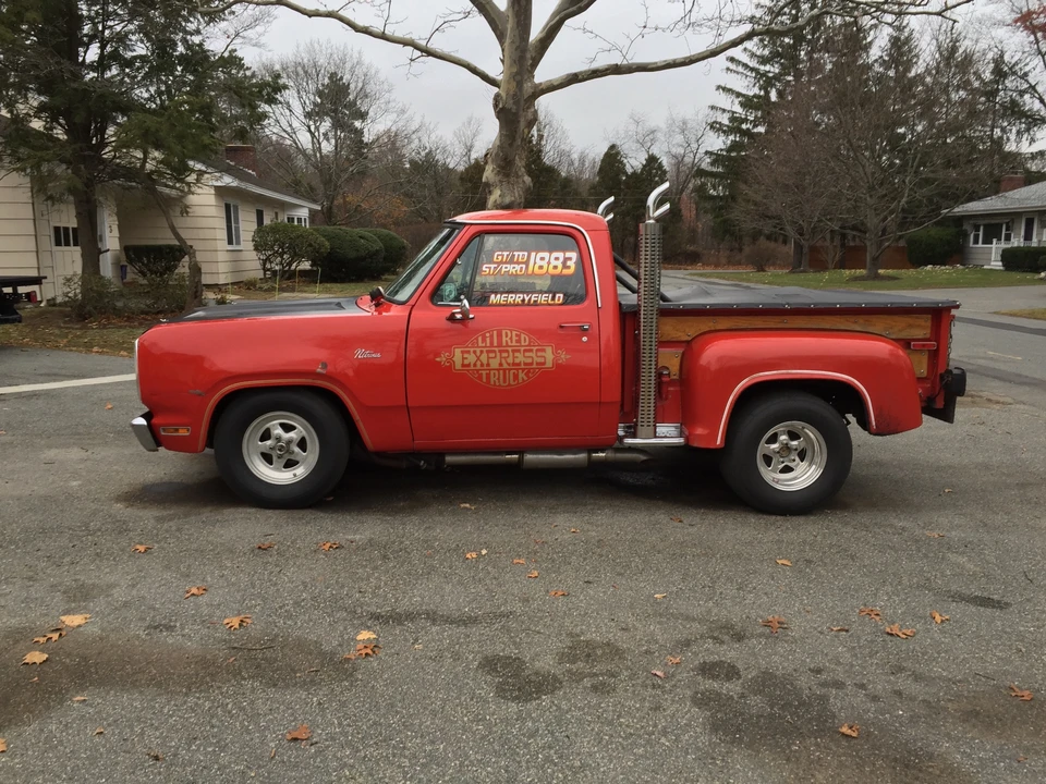 1978 Dodge D Series 3rd Gen - Image 15 of 31