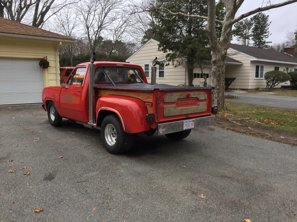 1978 Dodge D Series 3rd Gen - Image 16 of 31