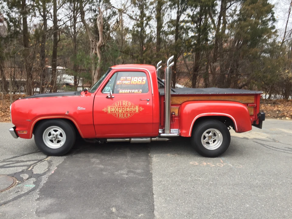 1978 Dodge D Series 3rd Gen - Image 18 of 31