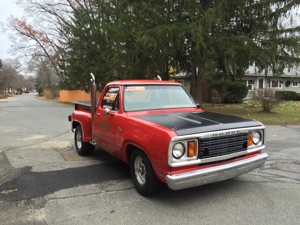 1978 Dodge D Series 3rd Gen - Image 21 of 31