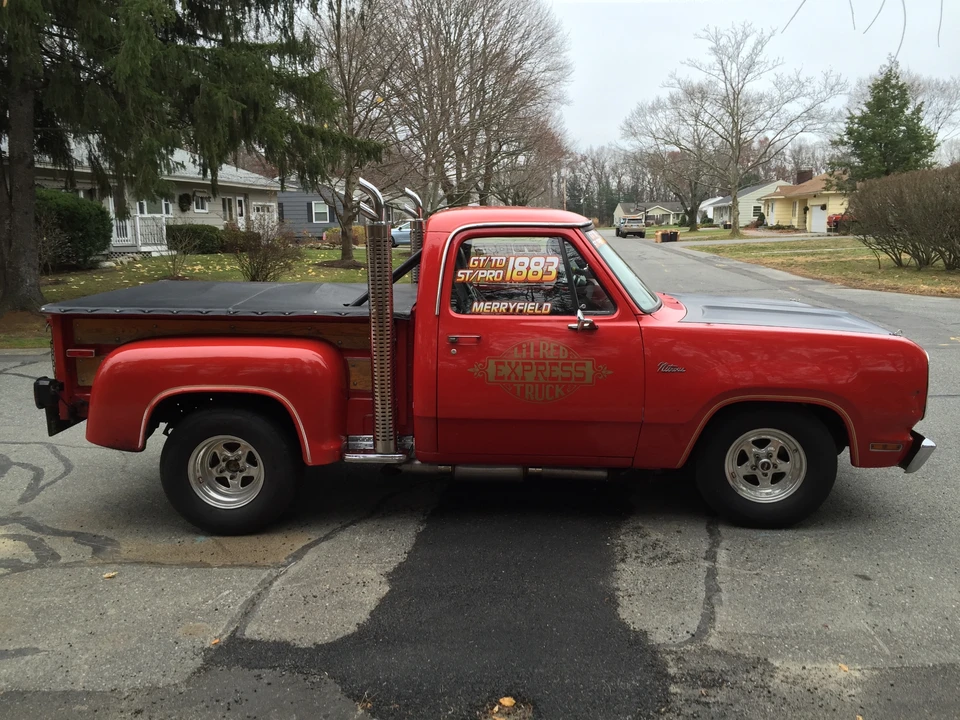 1978 Dodge D Series 3rd Gen - Image 22 of 31