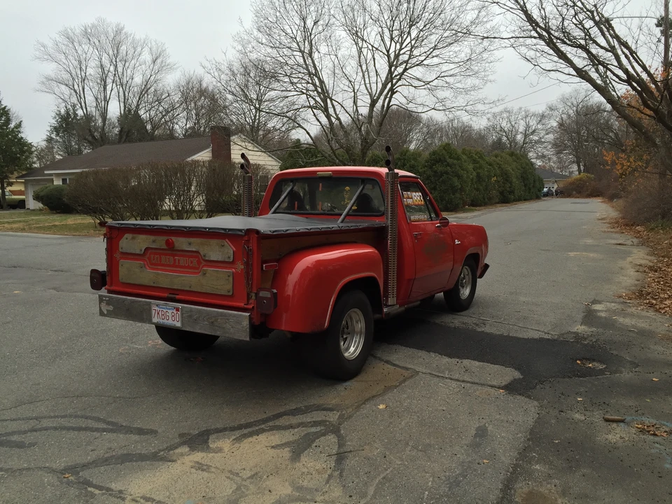 1978 Dodge D Series 3rd Gen - Image 23 of 31
