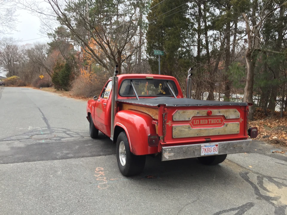 1978 Dodge D Series 3rd Gen - Image 25 of 31