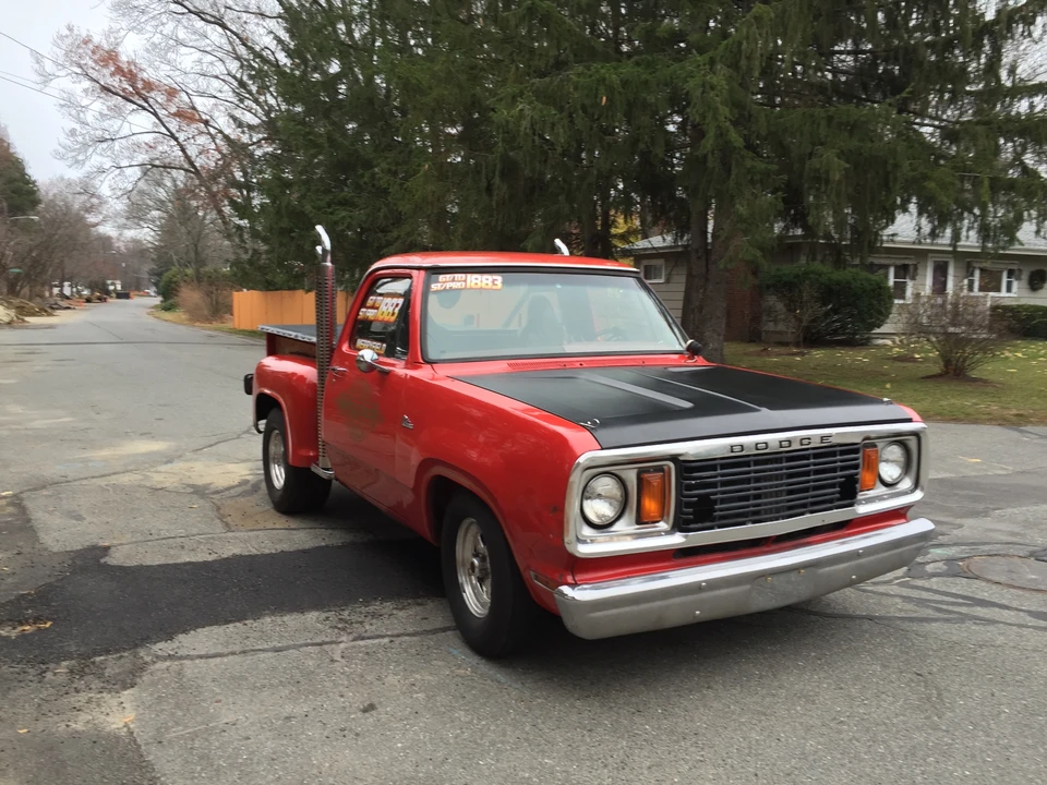 1978 Dodge D Series 3rd Gen - Image 26 of 31